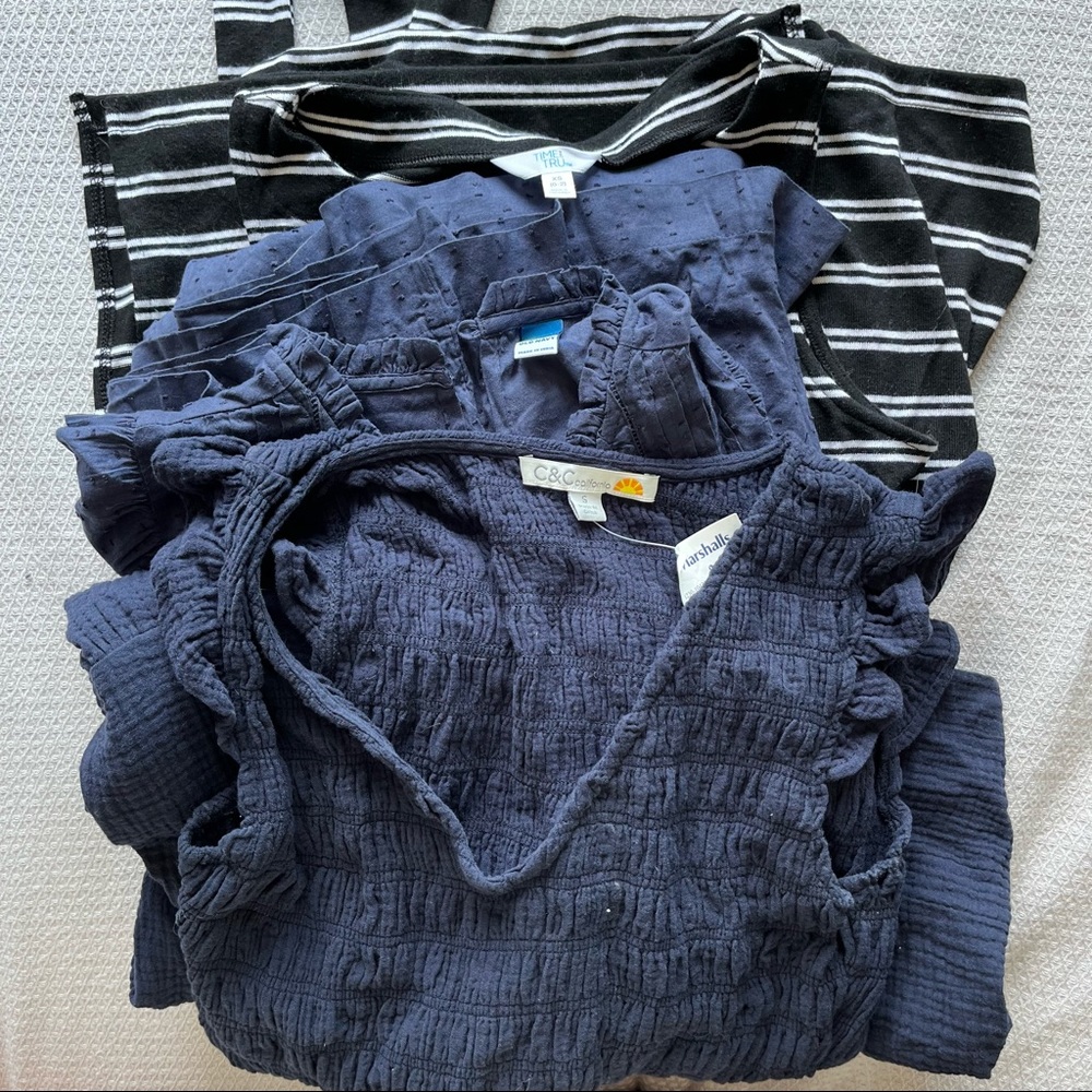 NWT dress bundle size small